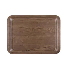 Koçel Lamine Kaymaz Tepsi 32,5x53 cm