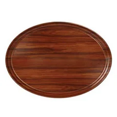 Koçel Lamine Oval Tepsi
