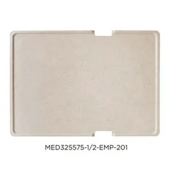 Koçel Polyester Hastane Tepsisi 32.5x57.5 1/2 BRL