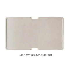 Koçel Polyester Hastane Tepsisi 32.5x57.5 1/2 EMPQ