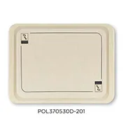 Koçel Polyester Tepsi 37x53 cm