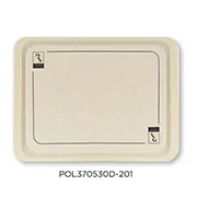 Koçel Polyester Tepsi 37x53 cm
