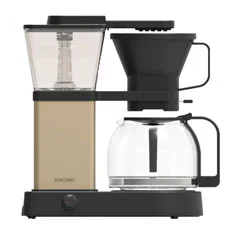 Konchero Alüminyum Filtre Kahve Makinesi