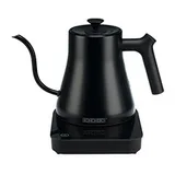 Konchero AS-21267A Isı Ayarlı Kettle, 1 Litre, Siyah - Görsel 1