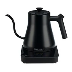 Konchero AS-21267A Isı Ayarlı Kettle, 1 Litre, Siyah