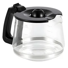 Konchero Cam Kahve Potu, 1,4 lt