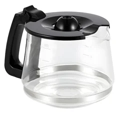 Konchero Cam Kahve Potu, 1,4 lt