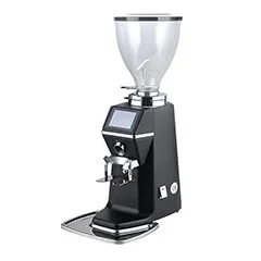 Konchero Vistoso Espresso Kahve Değirmeni, Siyah