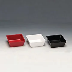 Zicco Köşeli Çerezlik, 9x9x3,5 cm