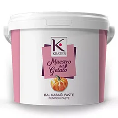 Krater Balkabağı, Paste, 3 kg