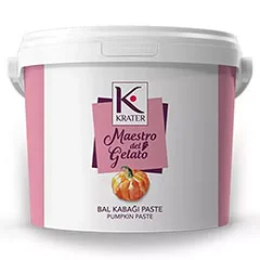 Krater Balkabağı, Paste, 3 kg