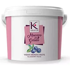 Krater Yaban Mersini Paste, 3 kg