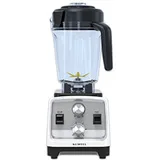 Kumtel HCTB-01 Profesyonel Buz Kırıcılı Bar Blender, 3 Lt, 1600 W - Görsel 1
