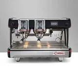 La Cimbali M 100 Attiva Tam Otomatik Espresso Kahve Makinesi, 2 Gruplu - Görsel 1