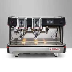 La Cimbali M 100 Attiva Tam Otomatik Espresso Kahve Makinesi, 2 Gruplu