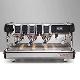 La Cimbali M 100 Attiva Tam Otomatik Espresso Kahve Makinesi, 3 Gruplu - Görsel 1