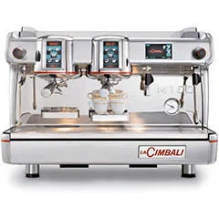 La Cimbali M100 Attiva HDA Tam Otomatik Espresso Kahve Makinesi, 2 Gruplu