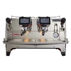 La Cimbali M200 PROFILE DT/2 Touch Otomatik Espresso Kahve Makinesi, 2 Gruplu