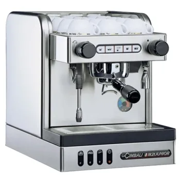 La Cimbali M21 Junior S1, Yarı Otomatik Espresso Kahve Makinesi, 1 Gruplu
