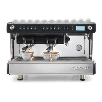 La Cimbali M26 Dt2 Tam Otomatik Espresso Kahve Makinesi Gruplu Dijital Panel