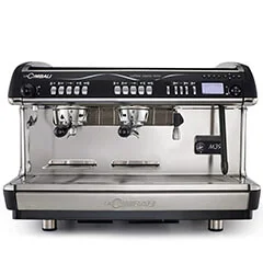 La Cimbali M39 Dosatron, Tam Otomatik Espresso Kahve Makinesi, Tall Cup, Turbo Steam, 2 Grup
