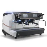 La San Marco D. Multiboiler 2 Gruplu Espresso Kahve Makinesi, İnci Beyazı - Görsel 1