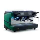La San Marco D. Multiboiler 2 Gruplu Espresso Kahve Makinesi, İngiliz Yeşili - Görsel 1