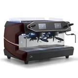 La San Marco D. Multiboiler 2 Gruplu Espresso Kahve Makinesi, Kahverengi - Görsel 1