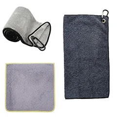 Liber LBR-01 Barista Cloth Askı Kancalı Barista Temizlik Bez Seti, 4 Adet