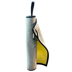 Liber LBR-07 Barista Cloth Askı Kancalı Barista Temizlik Bezi Seti, 2 Adet, 30x60 cm