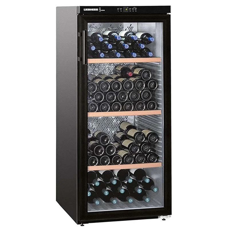 Liebherr WKB3212 Vinothek Şarap Dolabı, 164 Şişe Kapasiteli