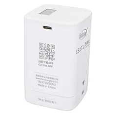 Linshang LS171 Mini Renk Ölçer, Akıllı Telefon Kontrollü