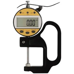 Loyka 5317-25 Kalınlık Komparatörü, 0,01 mm