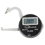 Loyka 5323 Silindirik Malzeme Kalınlık Ölçer - Görsel 1
