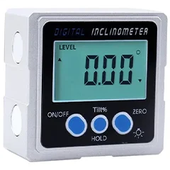 Loyka 5339-90 Mini-MAG Dijital Eğim Ölçer