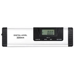 Loyka 5419-225D Dijital Eğim Ölçer, Çizgi Lazerli, 22,5 cm