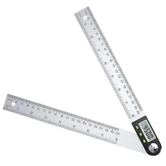 Loyka 5422-200 Dijital Açı Ölçer, 20 cm