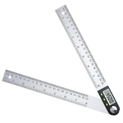Loyka 5422-200 Dijital Açı Ölçer, 20 cm