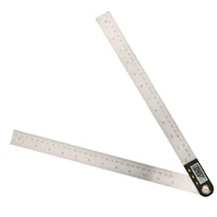 Loyka 5422-300 Dijital Açı Ölçer, 30 cm