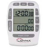 Loyka GE 300 Dijital Zamanlayıcı, 3 Ekranlı - Görsel 1