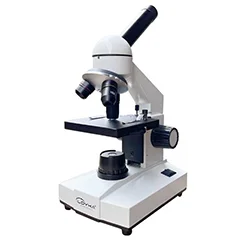 Loyka MG11 Monoküler Öğrenci Mikroskobu, 400x-640x