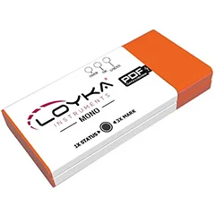 Loyka Mono Tek Kullanımlık Sıcaklık Kayıt Cihazı