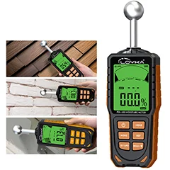 Loyka PIN-100 Topuz Problu Nem Ölçer