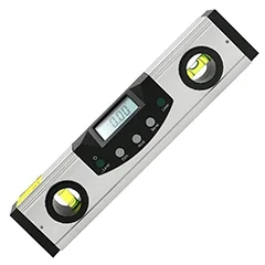 LYK 5416L-250 Dijital Su Terazisi, Lazerli, 25 cm