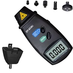 LYK-6236C Temaslı ve Temassız Devir Ölçer Takometre