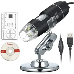 LYK USB1600X Yazılımlı Usb Dijital Mikroskop