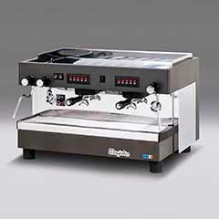 Magister Otomatik Espresso Kahve Makinesi, 2 Gruplu