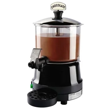 Magrini Sıcak Çikolata, Salep Makinesi, 5 Lt, İtalyan Menşei