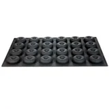Martellato 30SIL01N Donut Kalıbı, 59,5x39,5 cm - Görsel 1