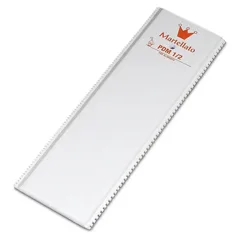 Martellato PDM1/2 Pasta Kenar Tarağı, 34 cm